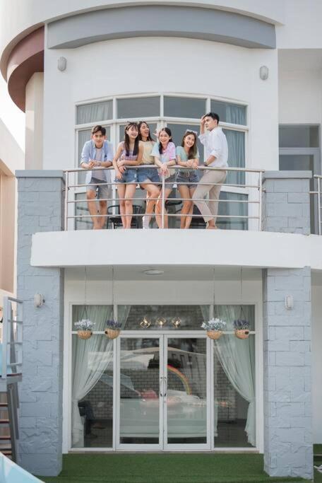 Sand Stay Pool Villa @ Pranburi Ban Nong Sua  Exterior photo
