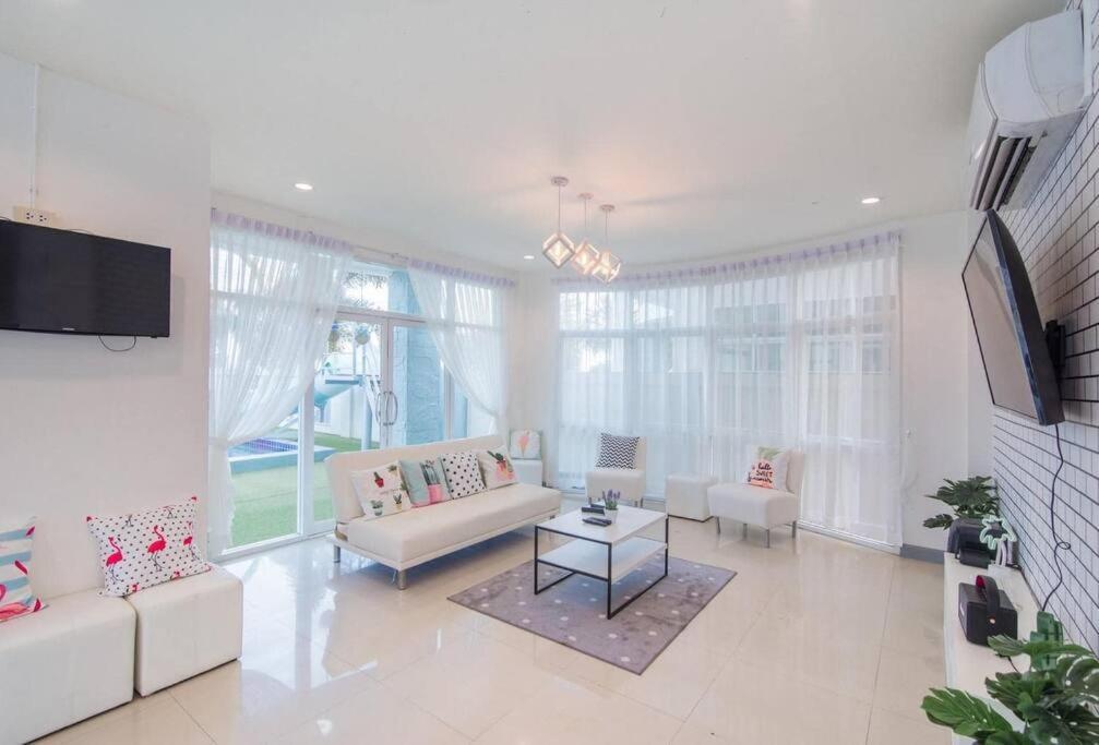 Sand Stay Pool Villa @ Pranburi Ban Nong Sua  Exterior photo