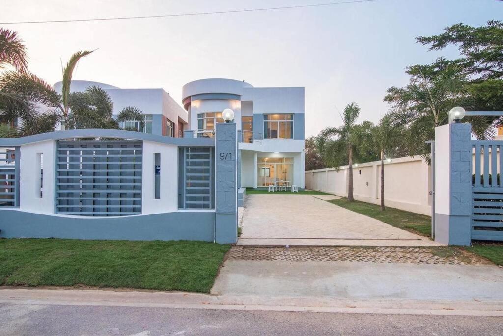 Sand Stay Pool Villa @ Pranburi Ban Nong Sua  Exterior photo