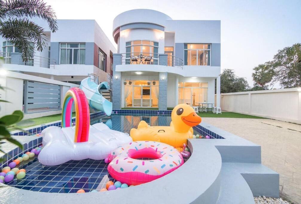Sand Stay Pool Villa @ Pranburi Ban Nong Sua  Exterior photo