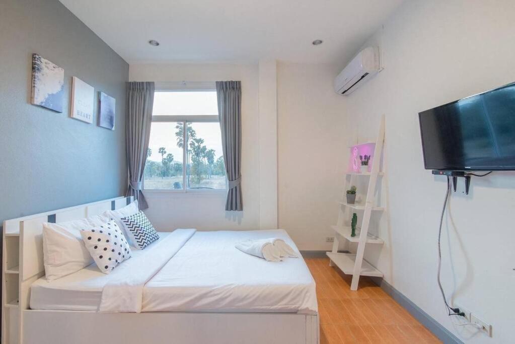 Sand Stay Pool Villa @ Pranburi Ban Nong Sua  Exterior photo
