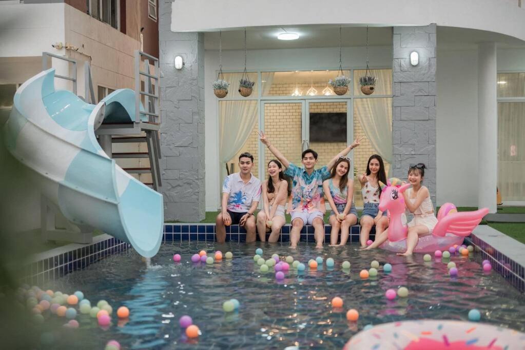 Sand Stay Pool Villa @ Pranburi Ban Nong Sua  Exterior photo
