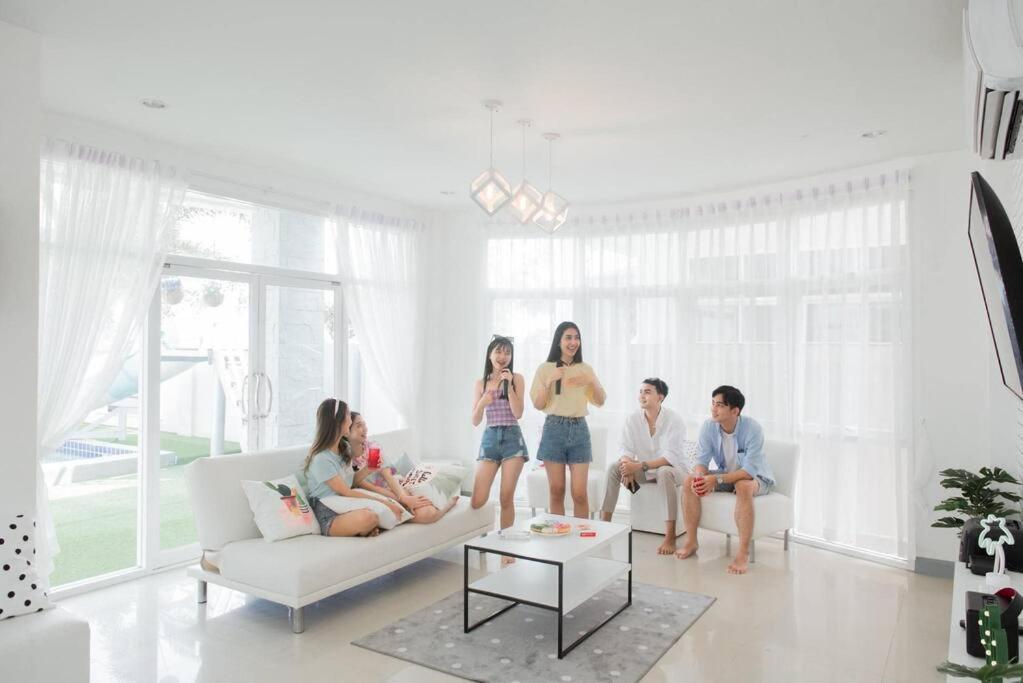 Sand Stay Pool Villa @ Pranburi Ban Nong Sua  Exterior photo