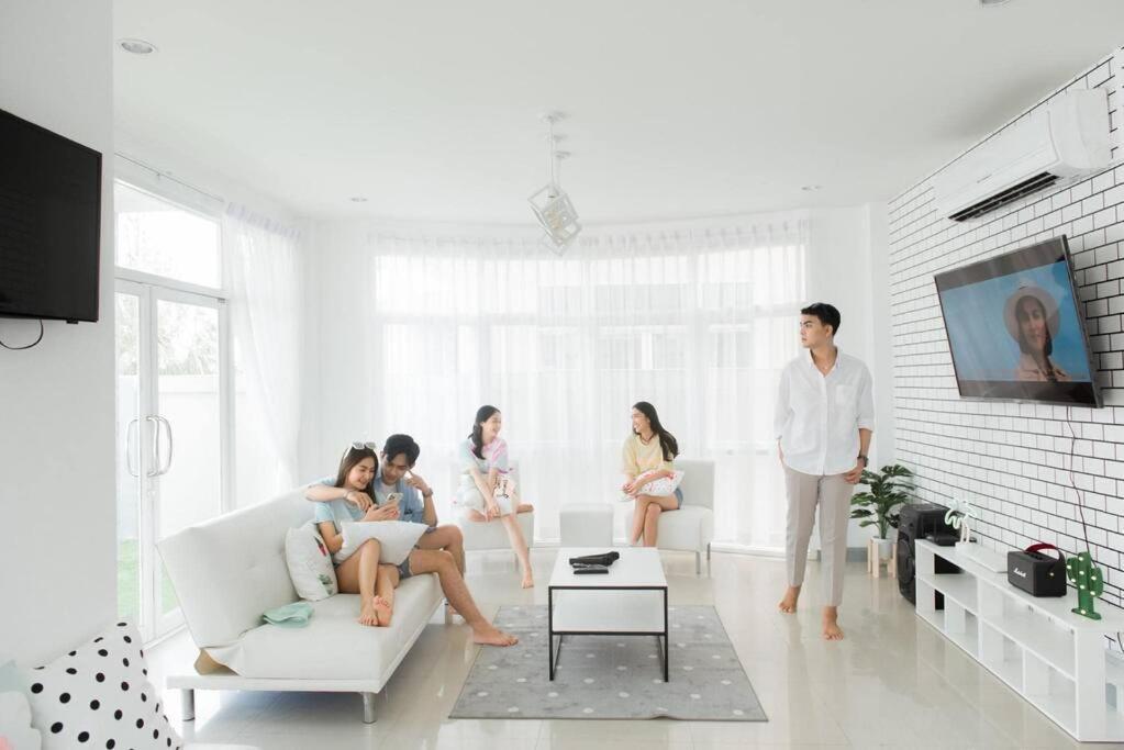Sand Stay Pool Villa @ Pranburi Ban Nong Sua  Exterior photo